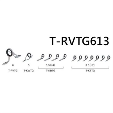 チタンTORZITE 船カワハギセット/T-RVTG613